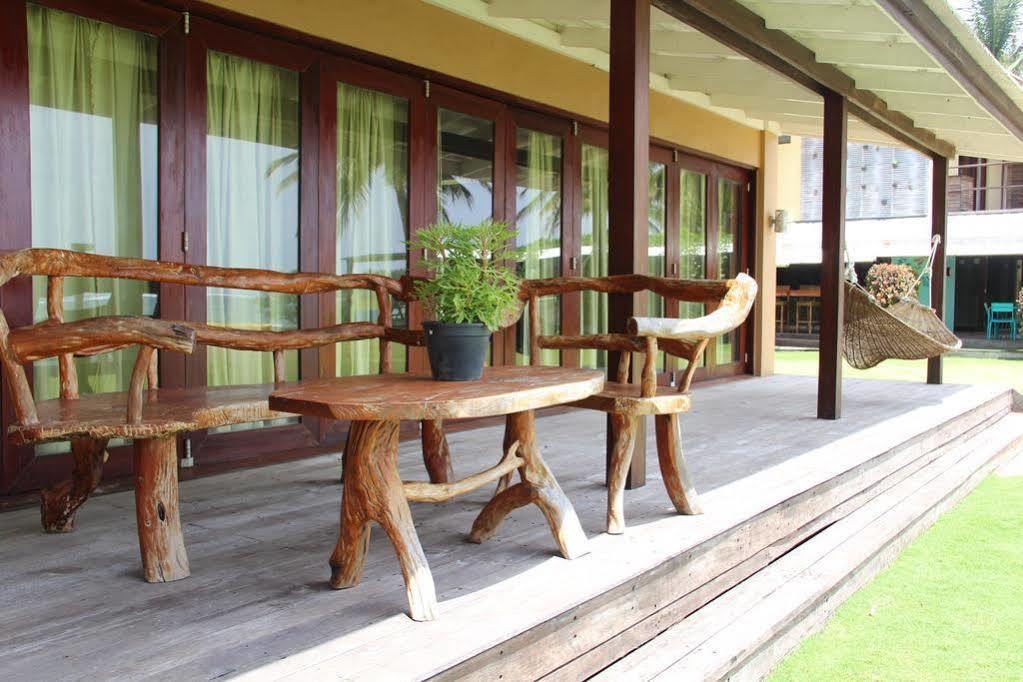 Reef Beach Houses Siargao Exterior photo
